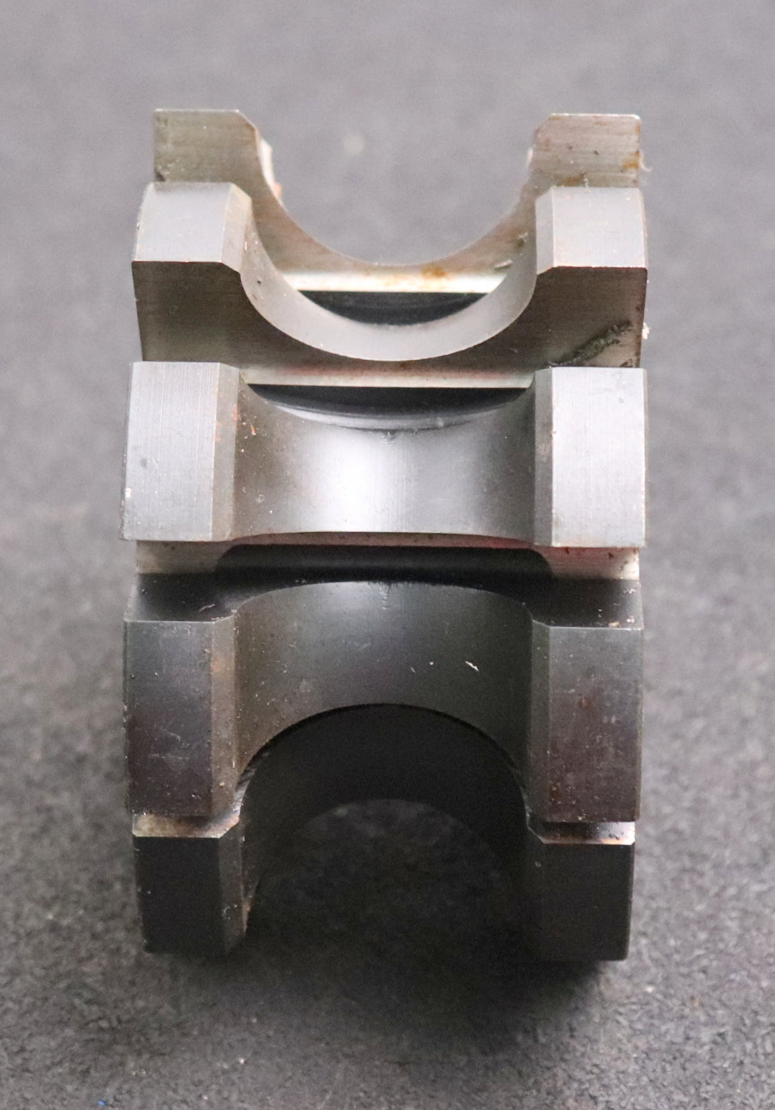 Bild des Artikels R.STOCK-Halbrund-Formfräser-konkav-Radiusfräser-Radius-17mm-Ø109x60xØ32mm