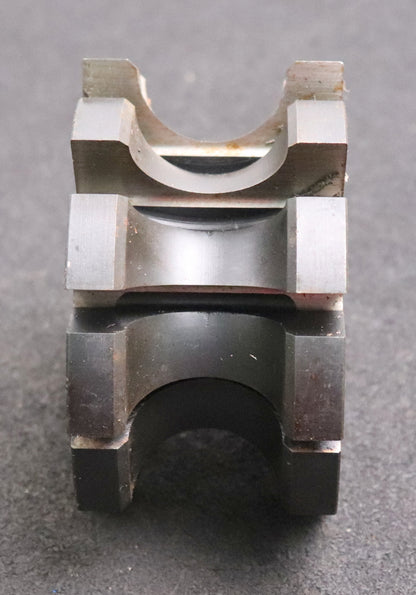 Bild des Artikels R.STOCK-Halbrund-Formfräser-konkav-Radiusfräser-Radius-17mm-Ø109x60xØ32mm