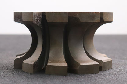 Bild des Artikels Halbrund-Formfräser-konkav-Radiusfräser-Radius-25mm-Ø146x81xØ40mm-mit-LKN