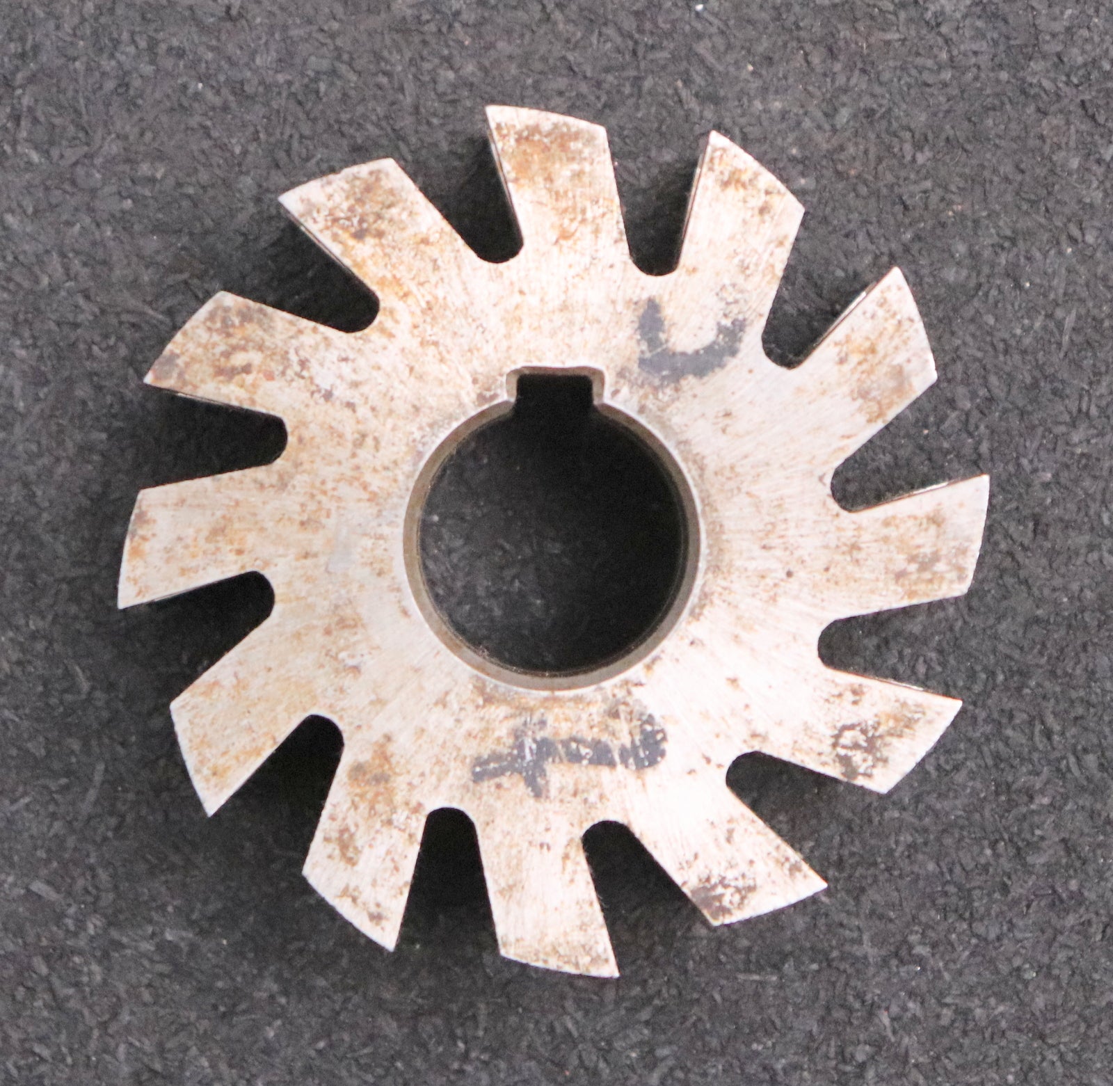 Bild des Artikels PWS-Halbrund-Formfräser-konkav-Radiusfräser-Radius-7mm-Ø70x29xØ22mm-mit-LKN