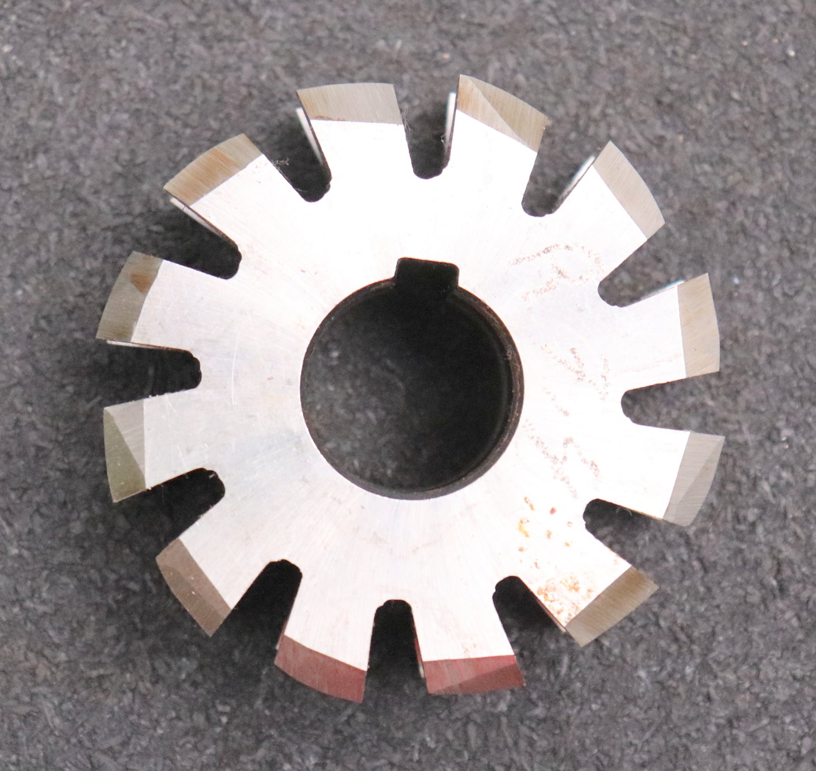 Bild des Artikels R.STOCK-Halbrund-Formfräser-konkav-Radiusfräser-Radius-7mm-Ø65x28xØ22mm