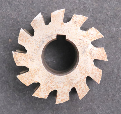 Bild des Artikels PWS-Halbrund-Formfräser-konkav-Radiusfräser-Radius-11,5mm-Ø75x43xØ27mm-mit-LKN