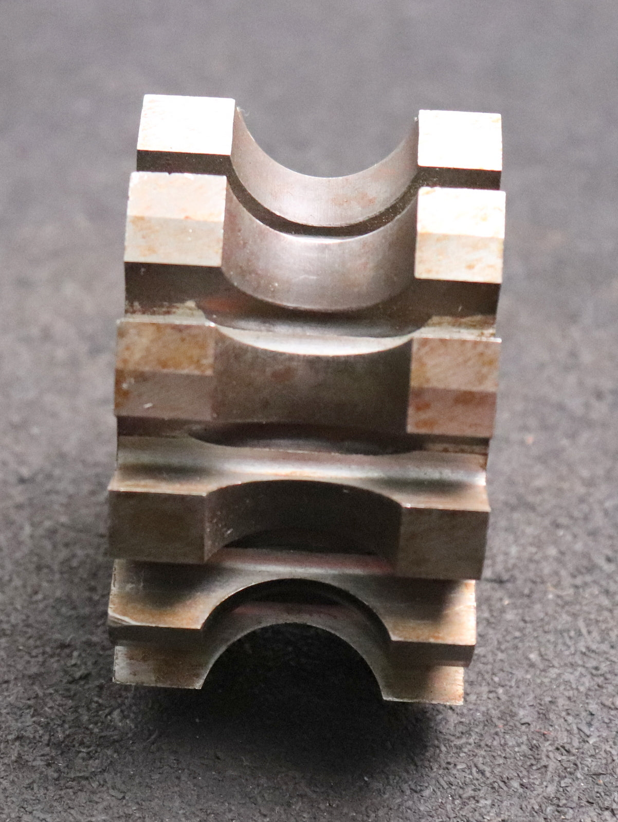 Bild des Artikels PWS-Halbrund-Formfräser-konkav-Radiusfräser-Radius-11,5mm-Ø75x43xØ27mm-mit-LKN