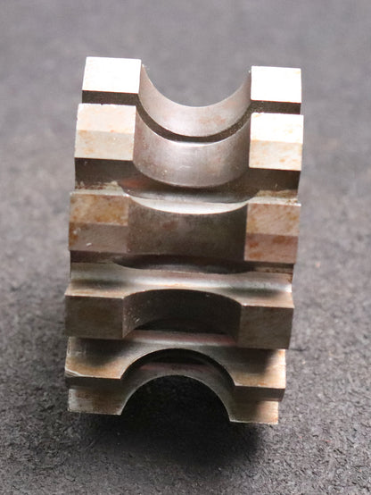 Bild des Artikels PWS-Halbrund-Formfräser-konkav-Radiusfräser-Radius-11,5mm-Ø75x43xØ27mm-mit-LKN
