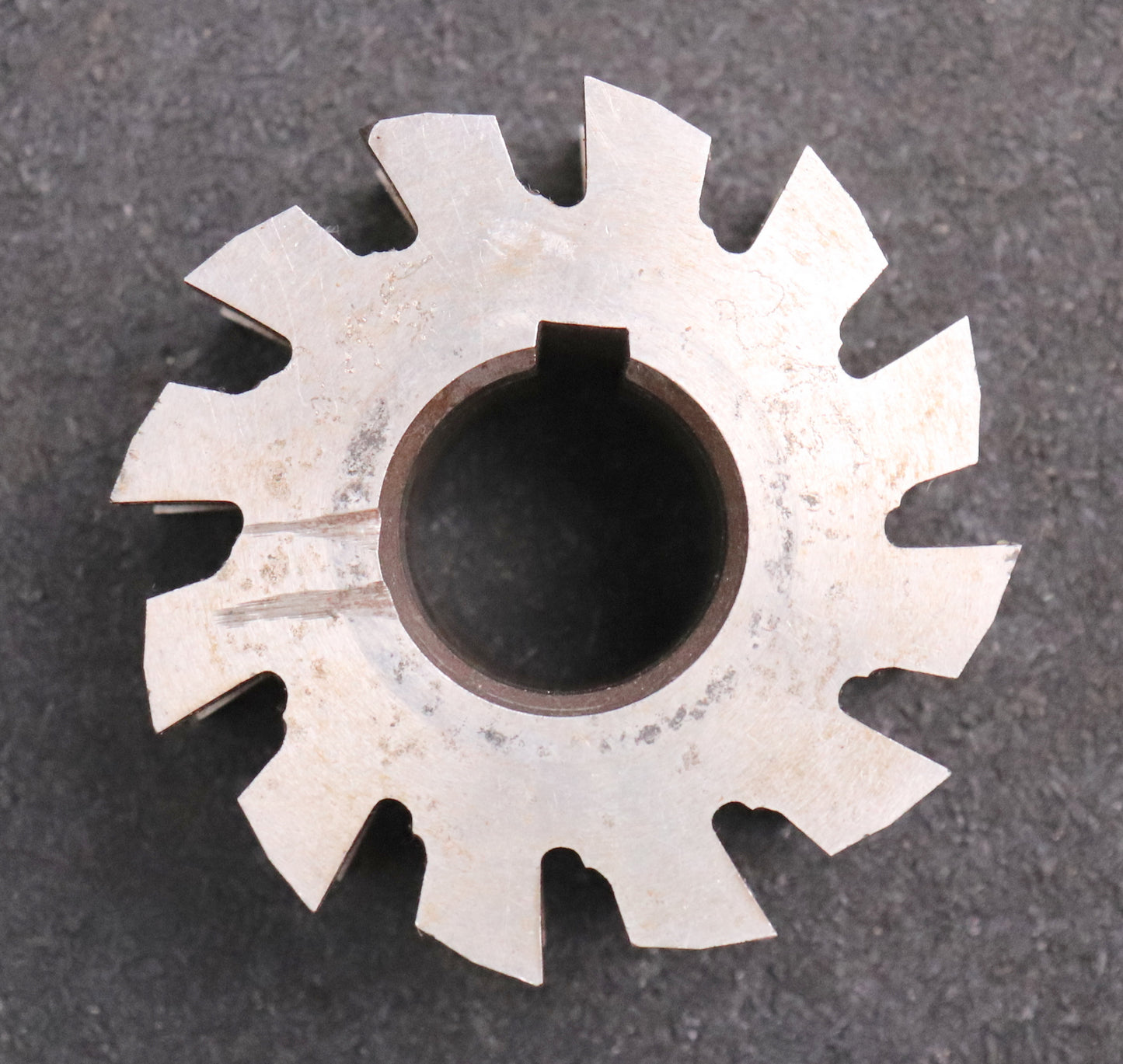 Bild des Artikels PWS-Halbrund-Formfräser-konkav-Radiusfräser-Radius-11,5mm-Ø75x43xØ27mm-mit-LKN