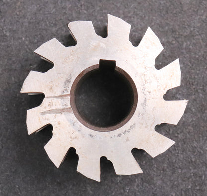 Bild des Artikels PWS-Halbrund-Formfräser-konkav-Radiusfräser-Radius-11,5mm-Ø75x43xØ27mm-mit-LKN