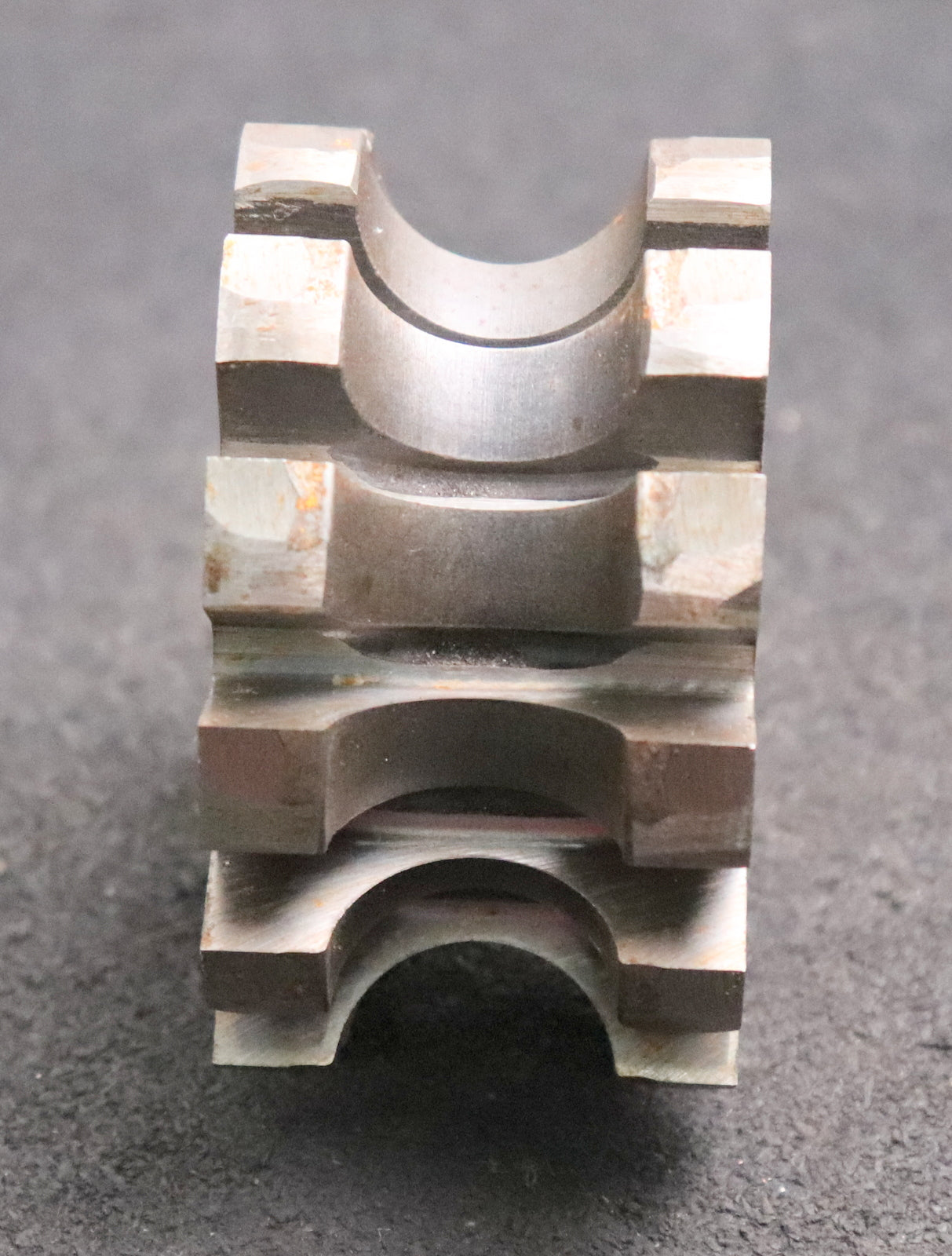 Bild des Artikels PWS-Halbrund-Formfräser-konkav-Radiusfräser-Radius-11,5mm-Ø80x43xØ27mm-mit-LKN