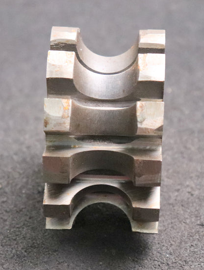 Bild des Artikels PWS-Halbrund-Formfräser-konkav-Radiusfräser-Radius-11,5mm-Ø80x43xØ27mm-mit-LKN