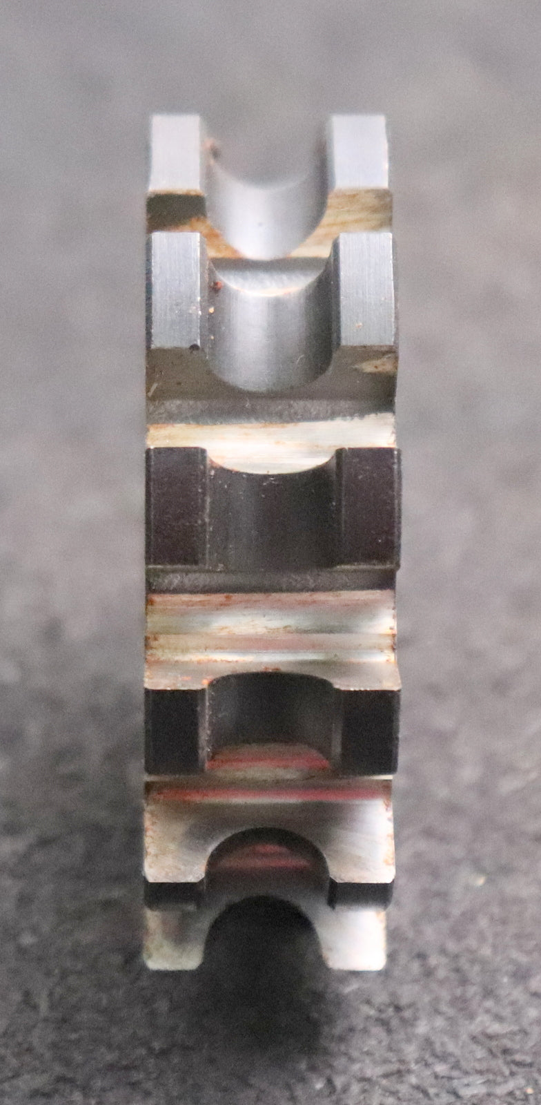 Bild des Artikels R.STOCK-Halbrund-Formfräser-konkav-Radiusfräser-Radius-4mm-Ø59x16xØ22mm-mit-LKN