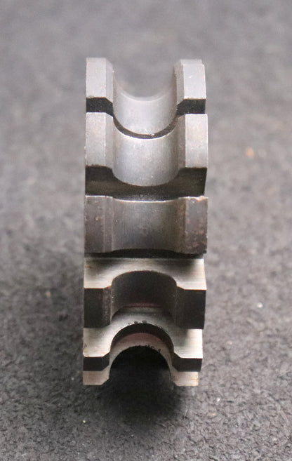 Bild des Artikels BÜTTNER-Halbrund-Formfräser-konkav-Radiusfräser-Radius-6mm-Ø66x23xØ22mm-mit-LKN