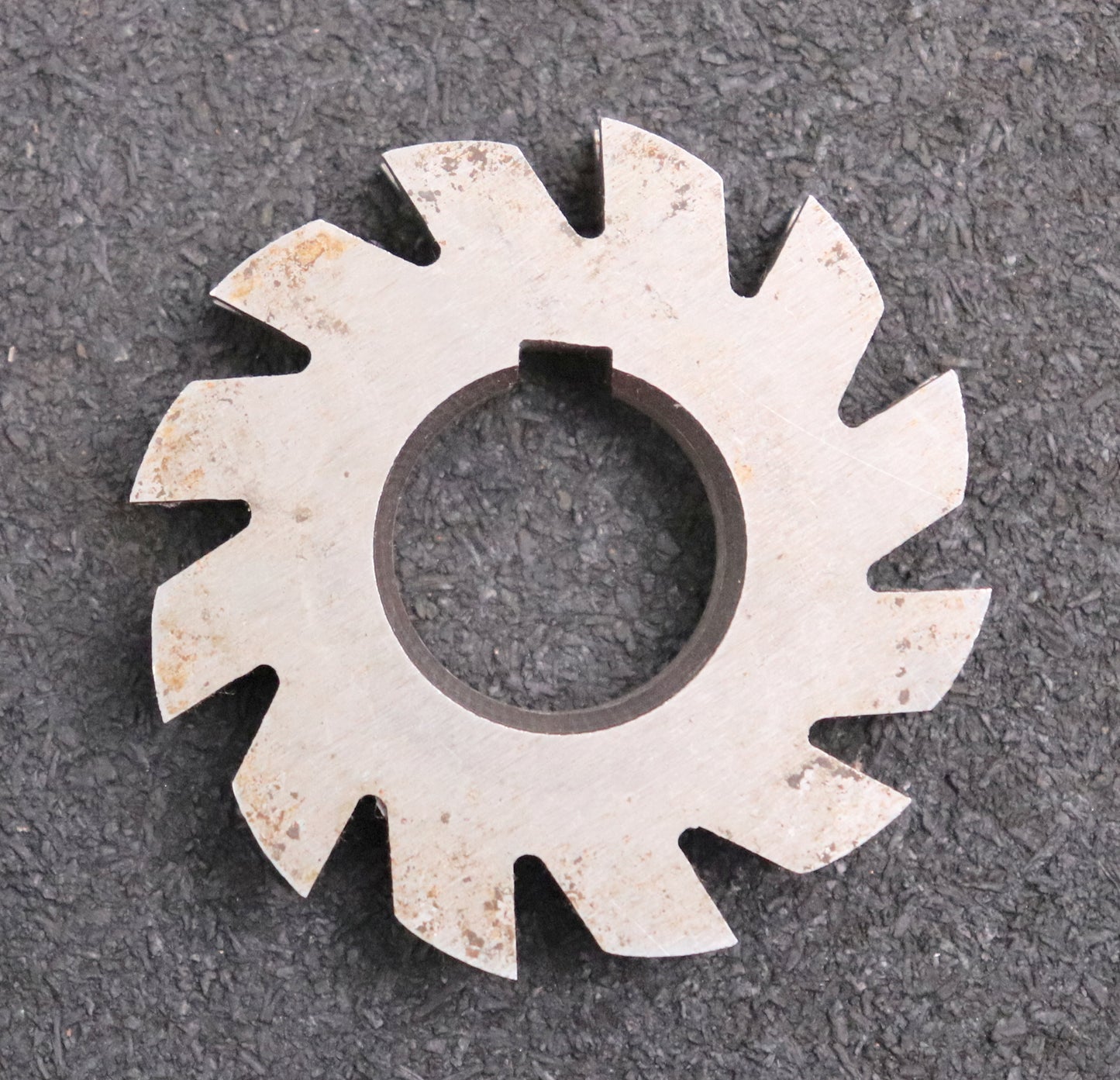 Bild des Artikels Halbrund-Formfräser-konkav-Radiusfräser-Radius-2,5mm-Ø57x10xØ22mm-mit-LKN