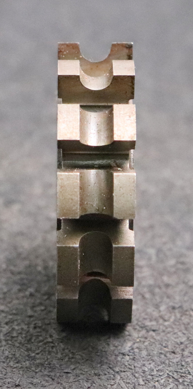 Bild des Artikels Halbrund-Formfräser-konkav-Radiusfräser-Radius-3,0mm-Ø55x15xØ22mm-mit-LKN