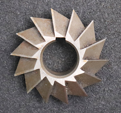Bild des Artikels PWS-Prismen-Formfräser-konvex-Prismenwinkel-60°-Abmessungen-Ø63x16xØ22mm-mit-LKN