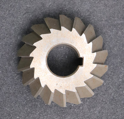 Bild des Artikels PWS-Prismen-Formfräser-konvex-Prismenwinkel-90°-Ø94x32xØ32mm--mit-LKN
