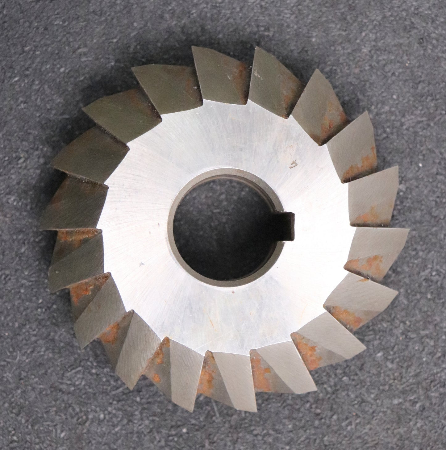 Bild des Artikels PWS-Prismen-Formfräser-konvex-Prismenwinkel-90°-Ø100x29xØ27mm-mit-LKN