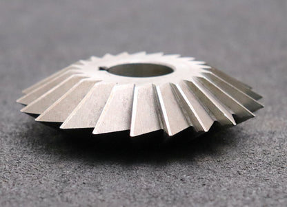Bild des Artikels PWS-Prismen-Formfräser-konvex-Prismenwinkel-60°-Ø100x25xØ27mm--mit-LKN