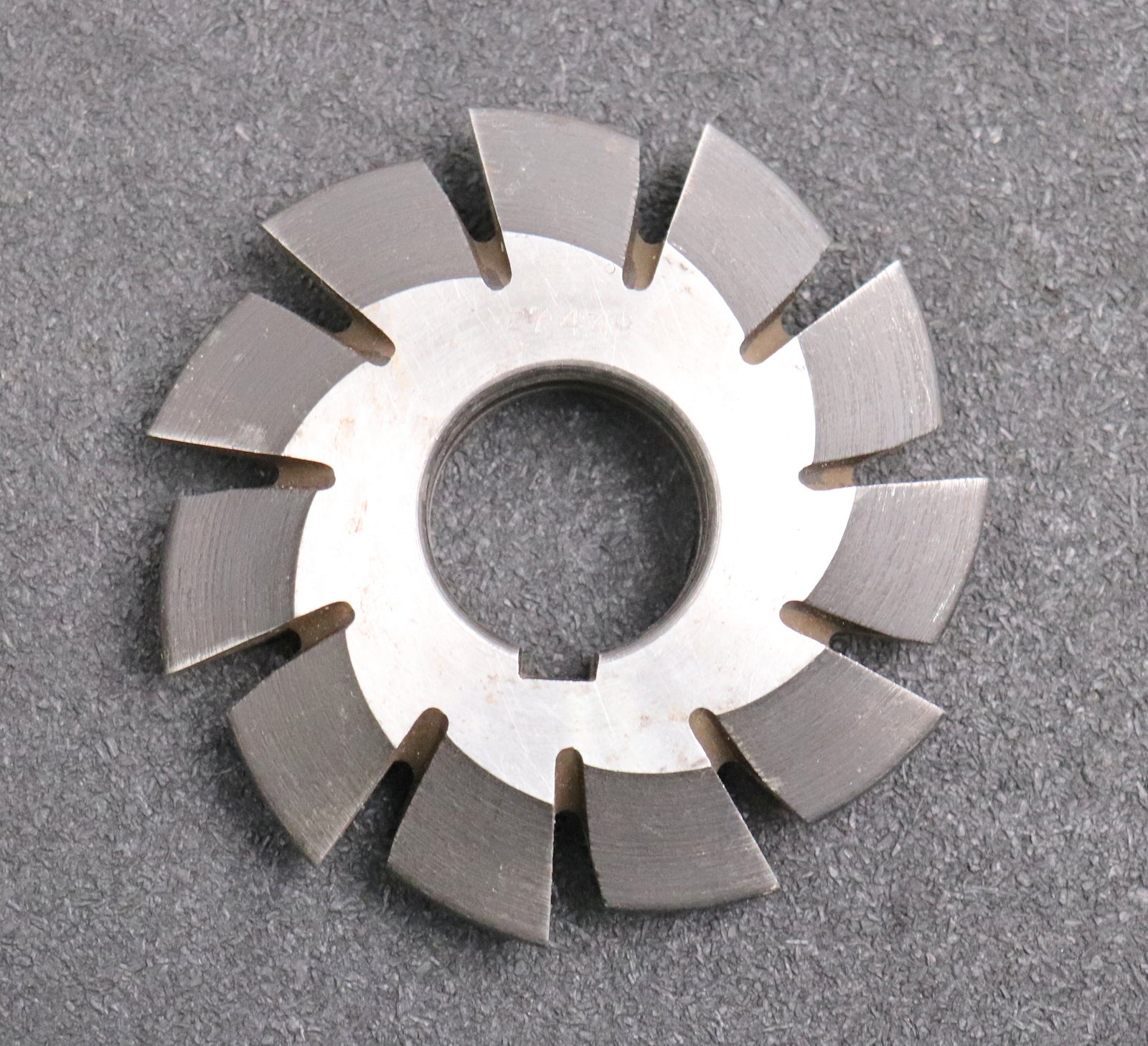 Bild des Artikels Zahnformfräser-gear-profile-cutter-m=-6-No.-8-für-Zähnezahlbereich-Z=-135-00