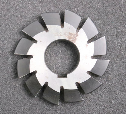 Bild des Artikels MAY-Zahnformfräser-gear-profile-cutter-m=-4-No.-8-für-Zähnezahlbereich-Z=-135-00