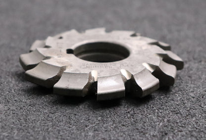 Bild des Artikels WESSELMANN-Zahnformfräser-m=-3,75-No.-2-Zähnezahlbereich-Z=-14-16