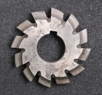 Bild des Artikels WESSELMANN-Zahnformfräser-m=-3,75-No.-2-Zähnezahlbereich-Z=-14-16