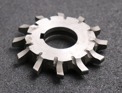 Bild des Artikels RICHARD-WEBER-Zahnformfräser-m=-5-No.-5-für-Zähnezahlbereich-Z=-26-34