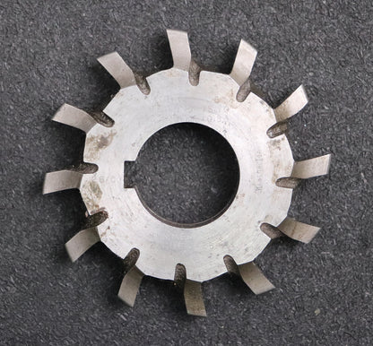 Bild des Artikels RICHARD-WEBER-Zahnformfräser-m=-5-No.-5-für-Zähnezahlbereich-Z=-26-34