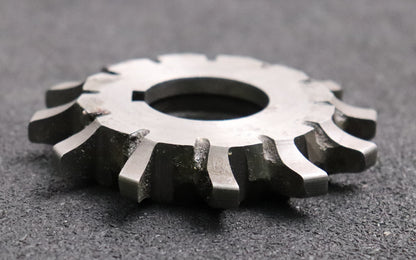 Bild des Artikels RICHARD-WEBER-Zahnformfräser-m=-5-No.-5-für-Zähnezahlbereich-Z=-26-34