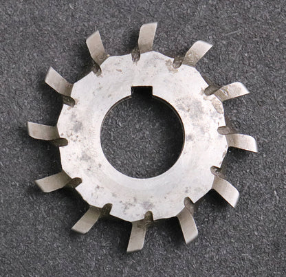 Bild des Artikels RICHARD-WEBER-Zahnformfräser-m=-5-No.-5-für-Zähnezahlbereich-Z=-26-34