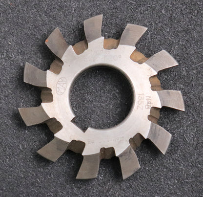 Bild des Artikels MAY-Zahnformfräser-gear-profile-cutter-m=-5-No.-8-für-Zähnezahlbereich-Z=-135-00