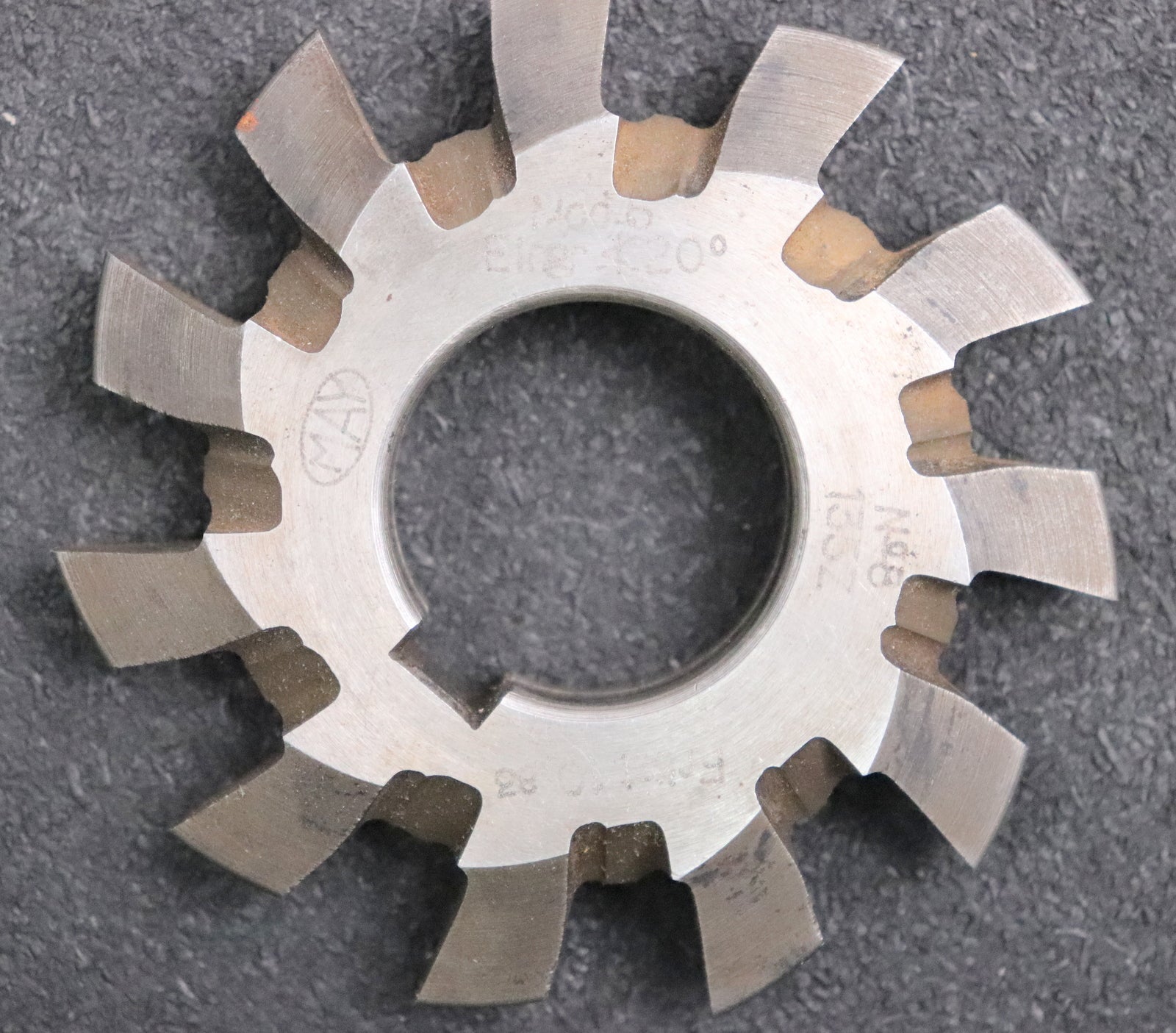 Bild des Artikels MAY-Zahnformfräser-gear-profile-cutter-m=-5-No.-8-für-Zähnezahlbereich-Z=-135-00