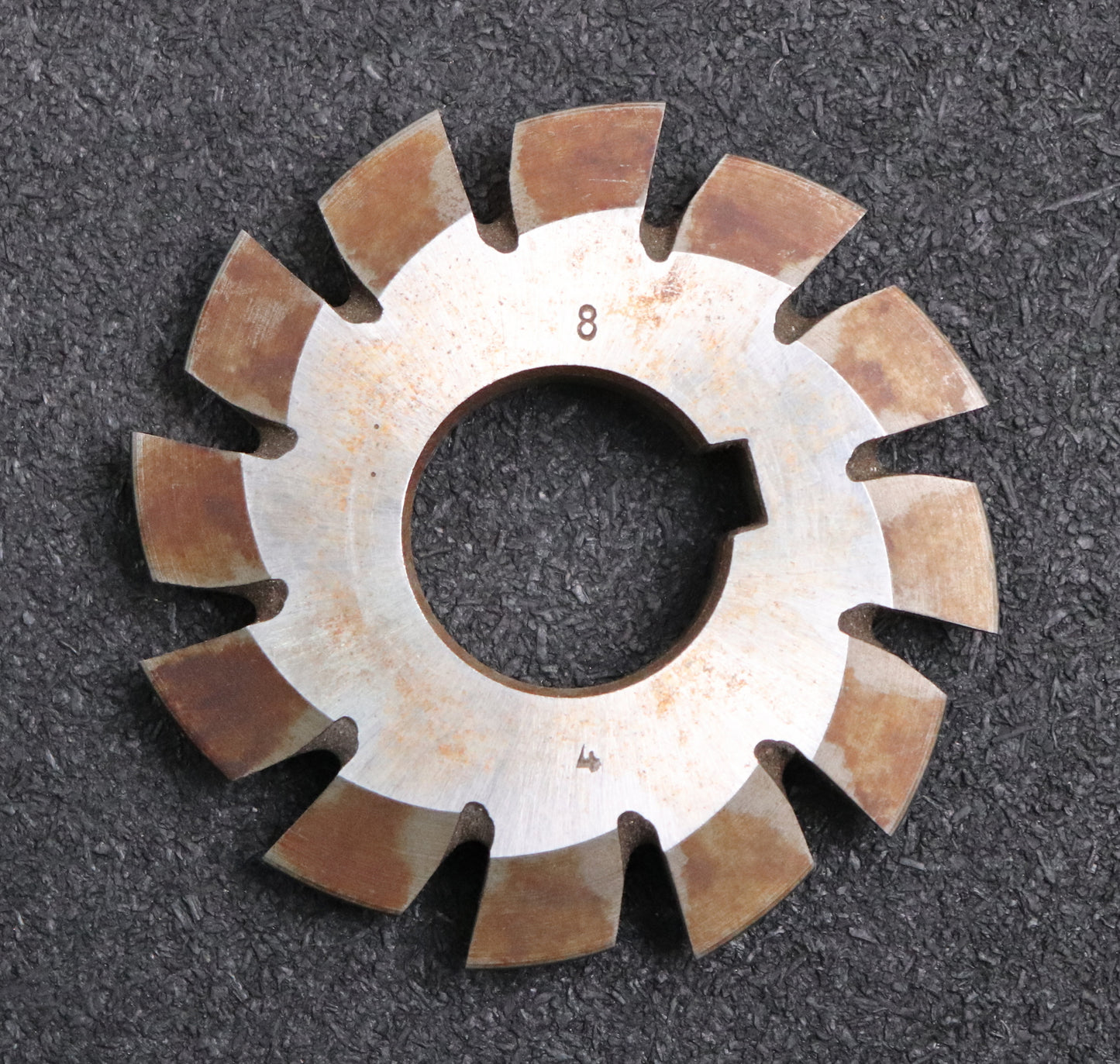 Bild des Artikels PWS-Zahnformfräser-gear-profile-cutter-m=-3,75-No.-8-Zähnezahlbereich-Z=-135-00