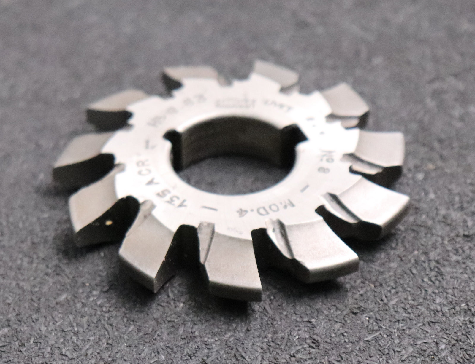 Bild des Artikels Zahnformfräser-gear-profile-cutter-m=-4-No.-8-für-Zähnezahlbereich-Z=-135-00