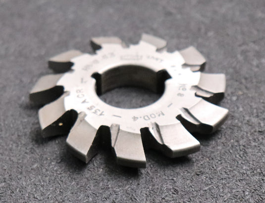 Bild des Artikels Zahnformfräser-gear-profile-cutter-m=-4-No.-8-für-Zähnezahlbereich-Z=-135-00