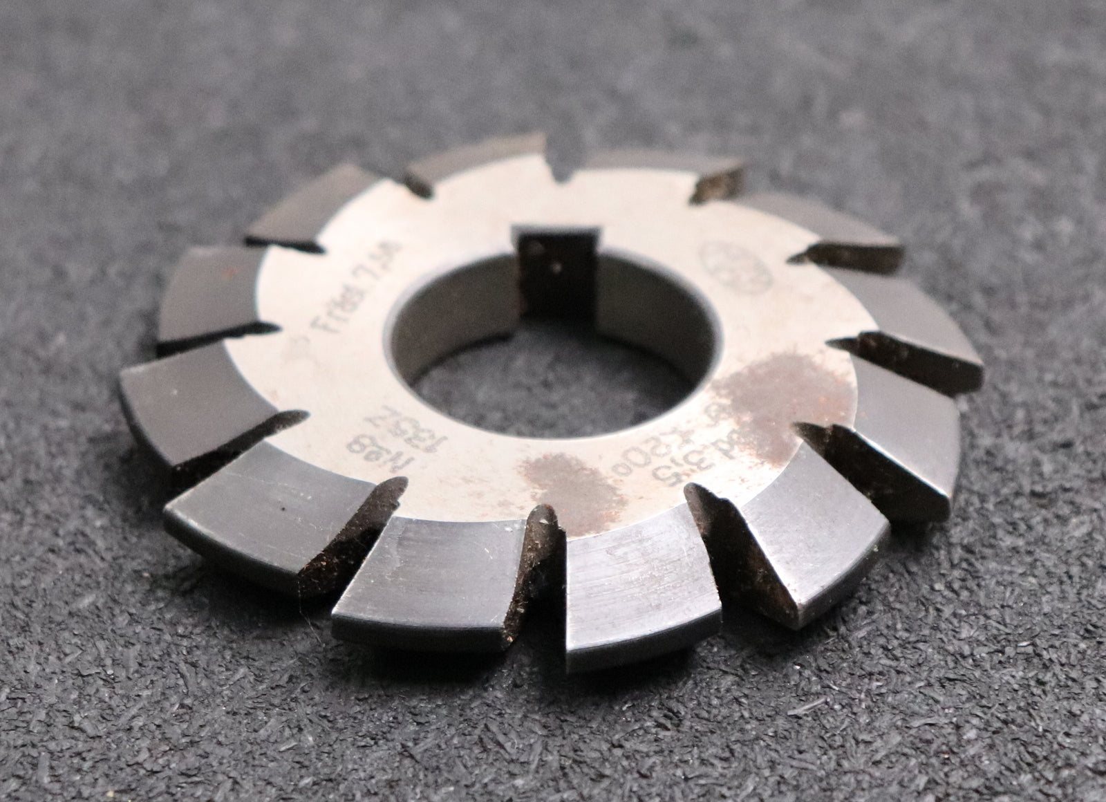 Bild des Artikels MAY-Zahnformfräser-gear-profile-cutter-m=-3,5-No.-8-Zähnezahlbereich-Z=-135-00