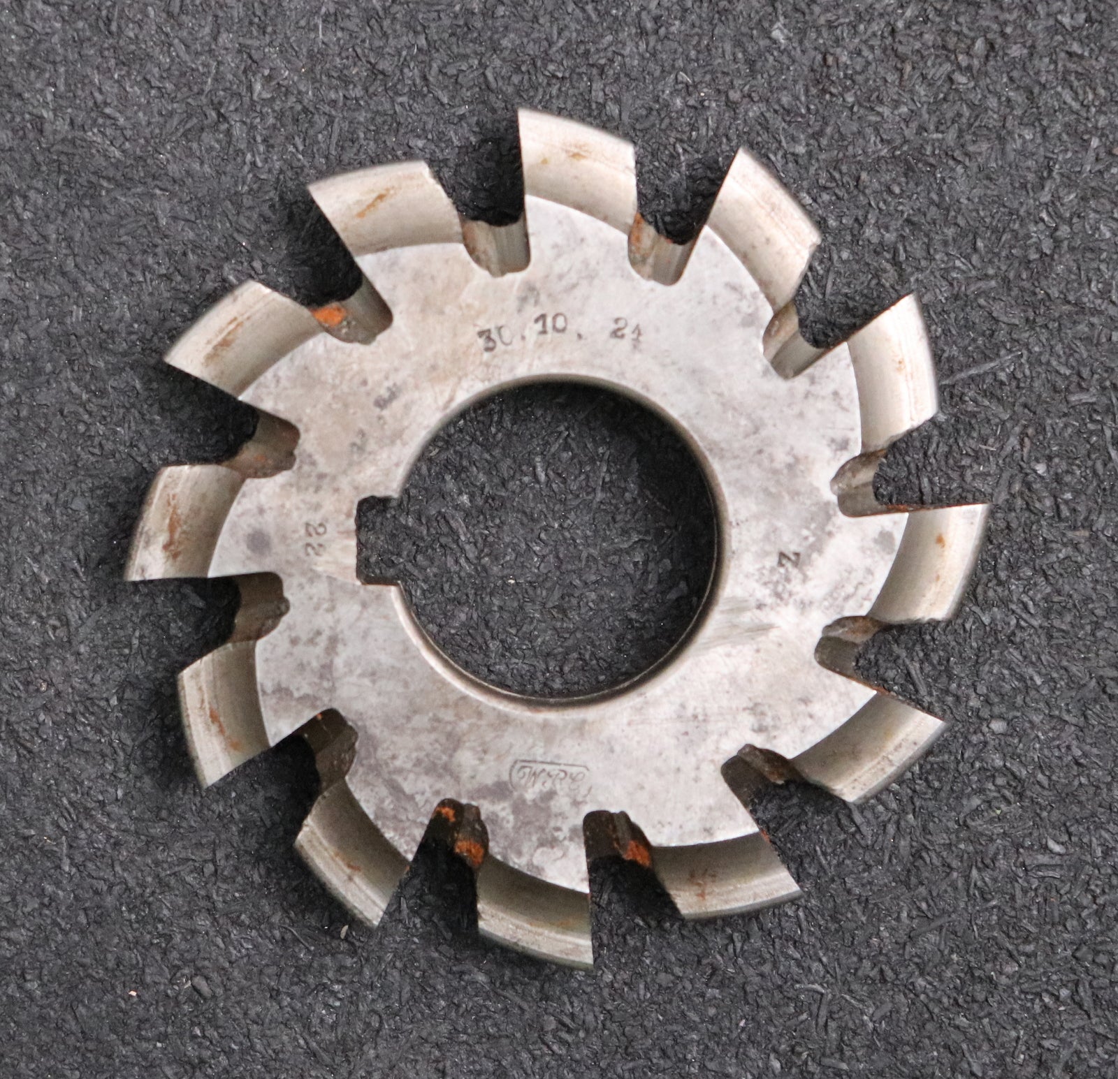 Bild des Artikels Zahnformfräser-gear-profile-cutter-m=-3,25-No.-3-für-Zähnezahlbereich-Z=-17-20