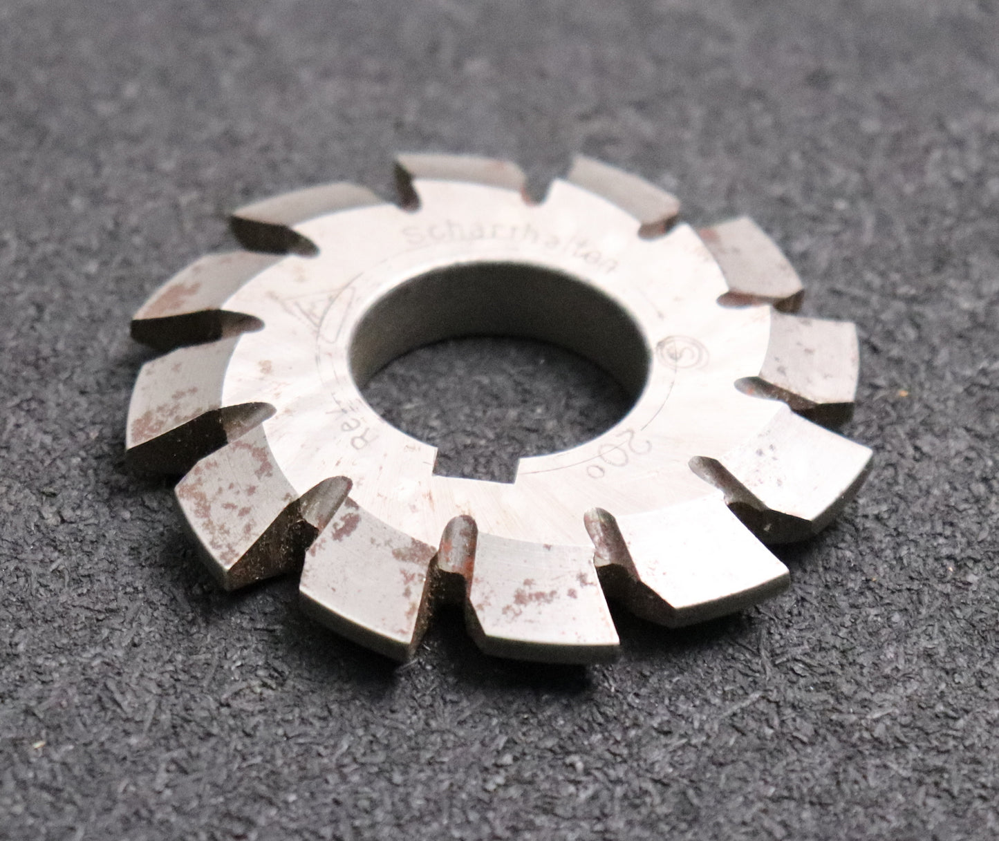 Bild des Artikels Zahnformfräser-gear-profile-cutter-m=-3-No.-8-für-Zähnezahlbereich-Z=-135-00