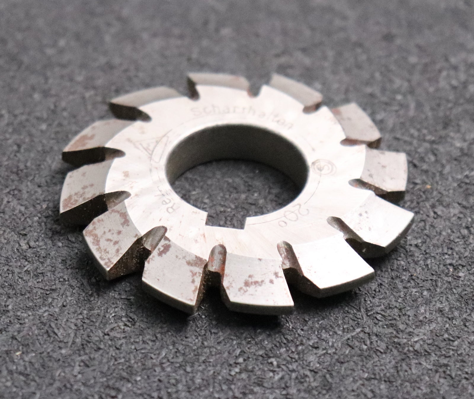 Bild des Artikels Zahnformfräser-gear-profile-cutter-m=-3-No.-8-für-Zähnezahlbereich-Z=-135-00