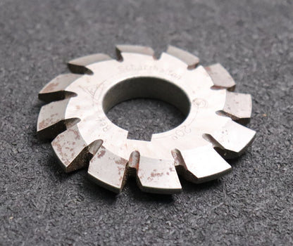 Bild des Artikels Zahnformfräser-gear-profile-cutter-m=-3-No.-8-für-Zähnezahlbereich-Z=-135-00