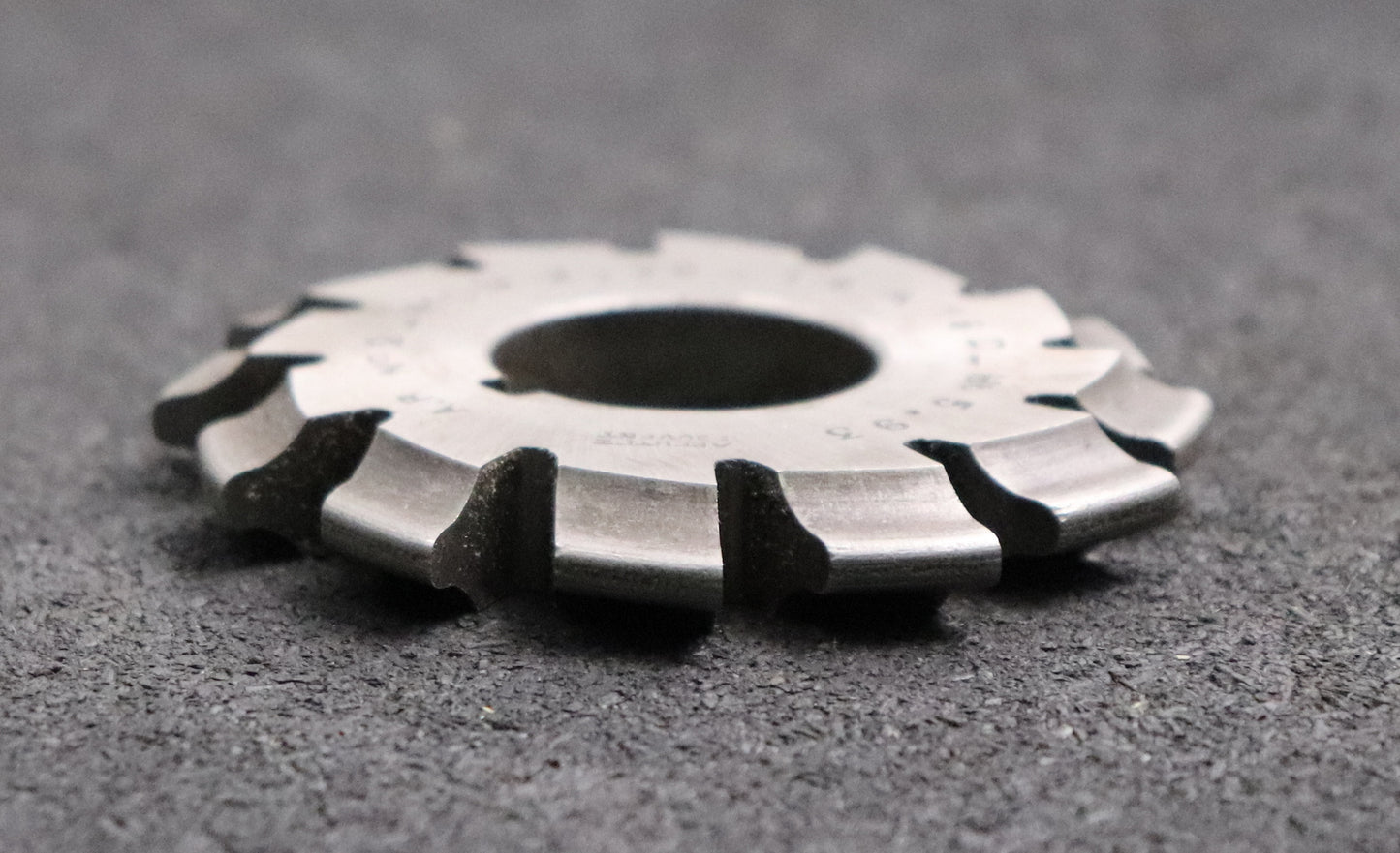 Bild des Artikels Zahnformfräser-gear-profile-cutter-m=-2,75-No.-2-für-Zähnezahlbereich-Z=-14-16