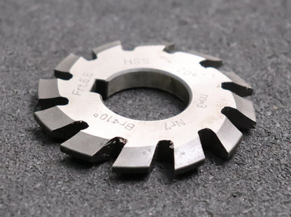 Bild des Artikels KESTAG-Zahnformfräser-gear-profile-cutter-m=-3-No.-7-Zähnezahlbereich-Z=-55-134