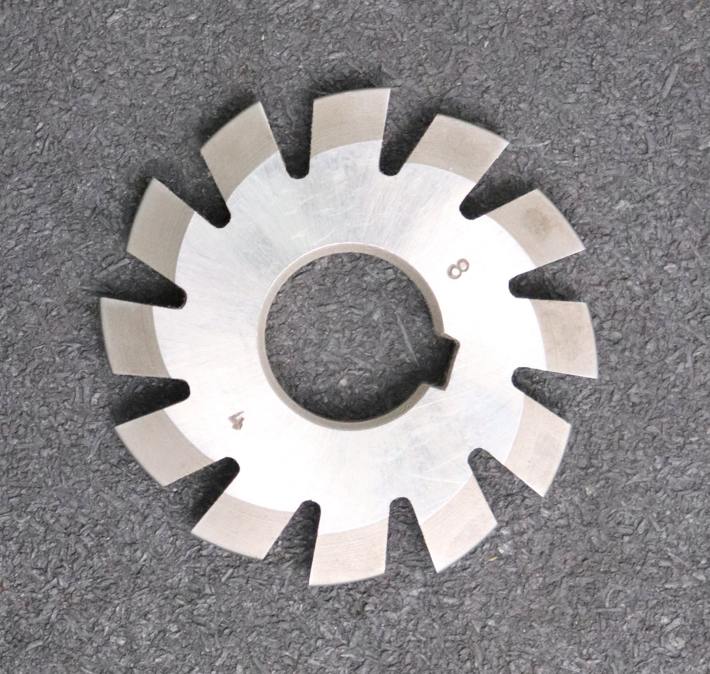 Bild des Artikels PWS-Zahnformfräser-gear-profile-cutter-m=-2,5-No.-8-Zähnezahlbereich-Z=-135-00