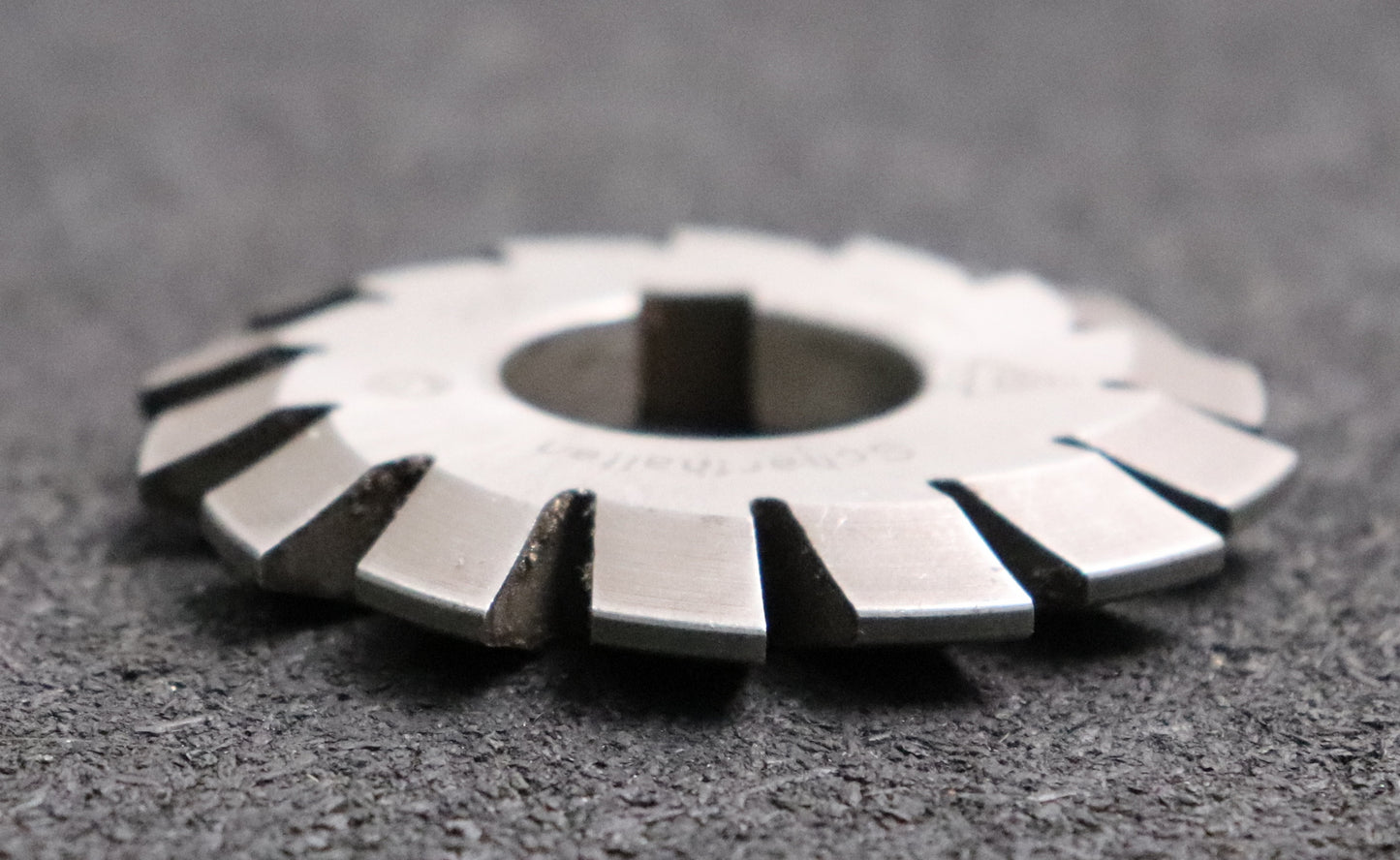 Bild des Artikels Zahnformfräser-gear-profile-cutter-m=-2,25-No.-8-für-Zähnezahlbereich-Z=-135-00