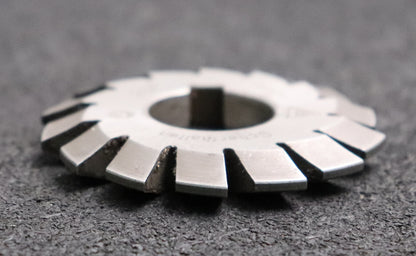 Bild des Artikels Zahnformfräser-gear-profile-cutter-m=-2,25-No.-8-für-Zähnezahlbereich-Z=-135-00