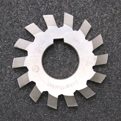 Bild des Artikels Zahnformfräser-gear-profile-cutter-m=-2-No.-8-für-Zähnezahlbereich-Z=-135-00