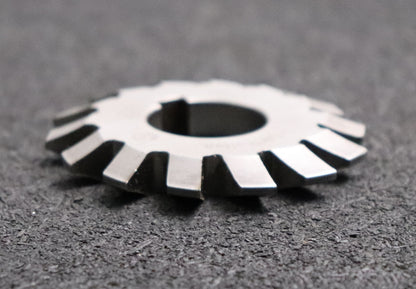 Bild des Artikels Zahnformfräser-gear-profile-cutter-m=-2-No.-8-für-Zähnezahlbereich-Z=-135-00