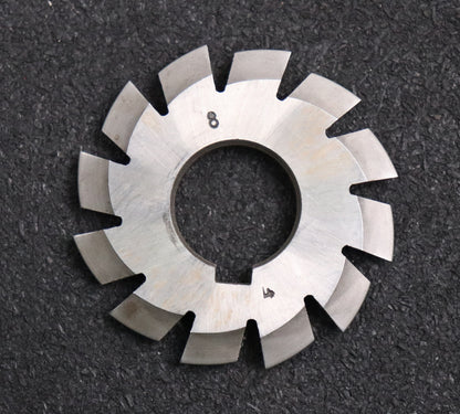 Bild des Artikels PWS-Zahnformfräser-gear-profile-cutter-m=-1,75-No.-8-Zähnezahlbereich-Z=-135-00