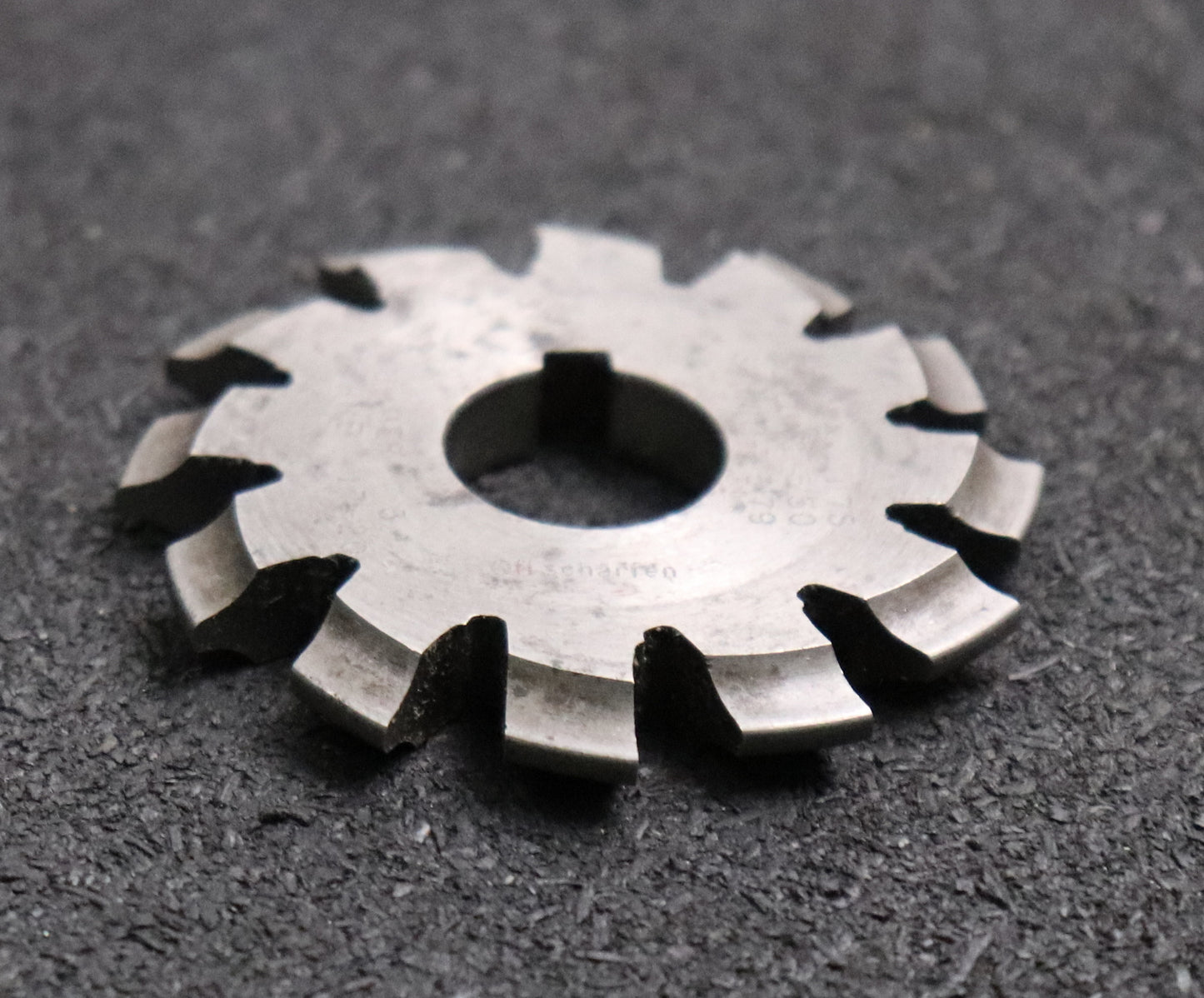 Bild des Artikels Zahnformfräser-gear-profile-cutter-m=-1,75-No.-3-für-Zähnezahlbereich-Z=-17-20