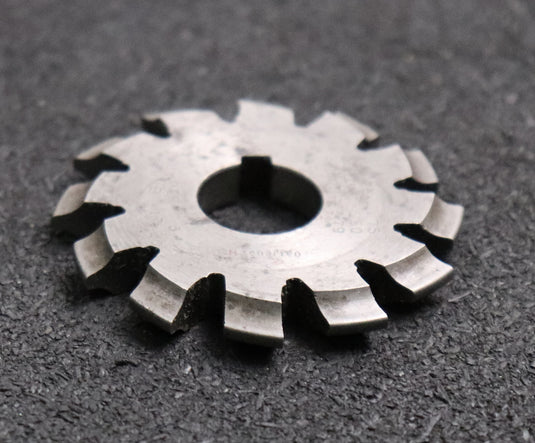 Bild des Artikels Zahnformfräser-gear-profile-cutter-m=-1,75-No.-3-für-Zähnezahlbereich-Z=-17-20
