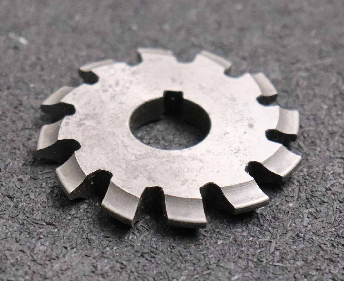 Bild des Artikels Zahnformfräser-gear-profile-cutter-m=-1,75-No.-4-für-Zähnezahlbereich-Z=-21-25