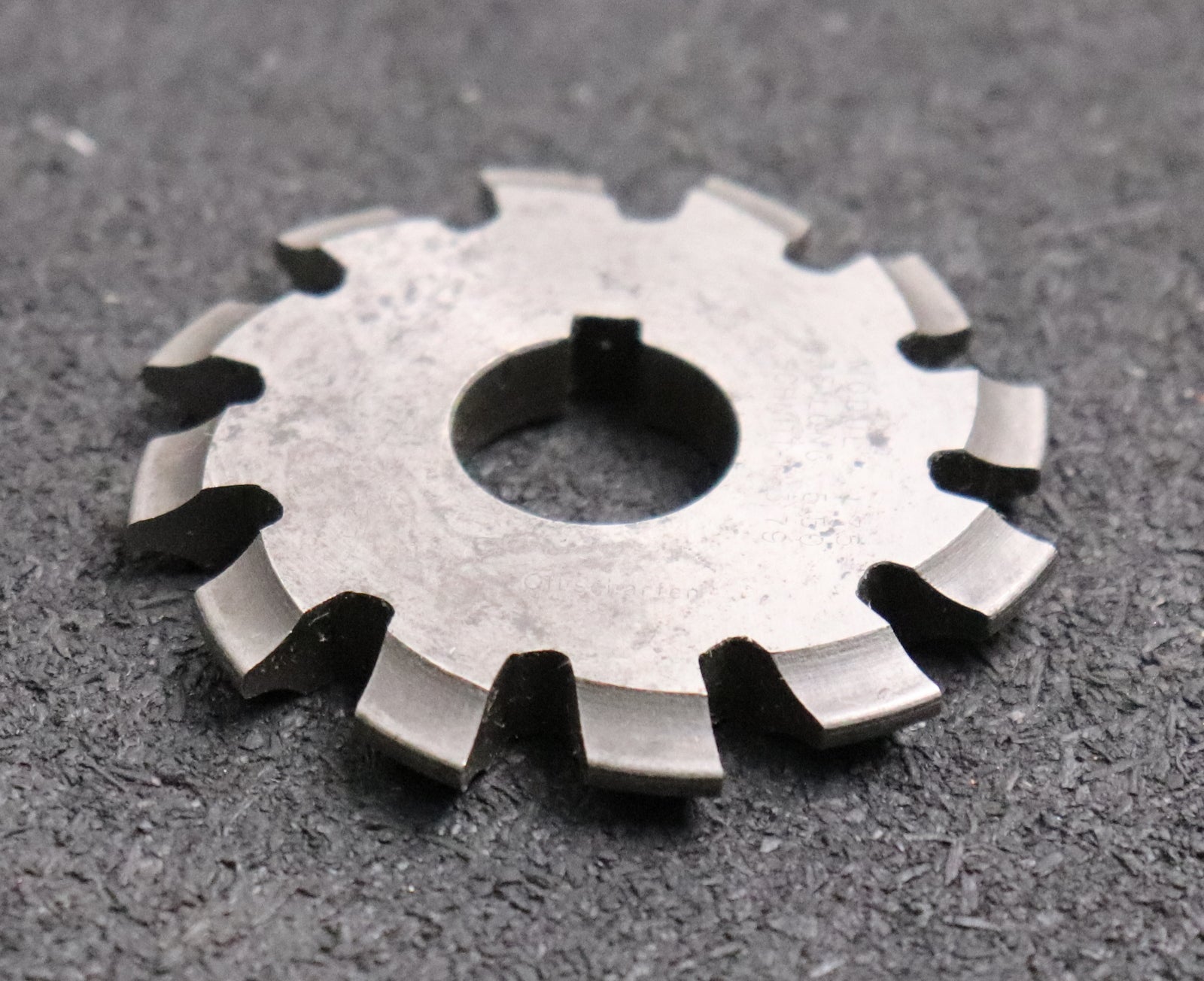 Bild des Artikels Zahnformfräser-gear-profile-cutter-m=-1,75-No.-4-für-Zähnezahlbereich-Z=-21-25